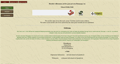 Desktop Screenshot of eroll.auge.de
